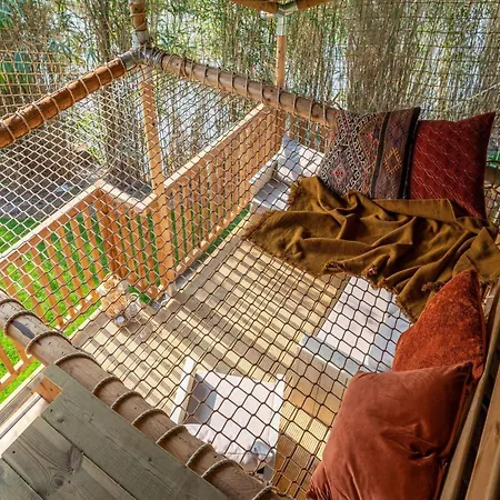 Glamping Tent By De Rhederlaag, Cleaning Included *